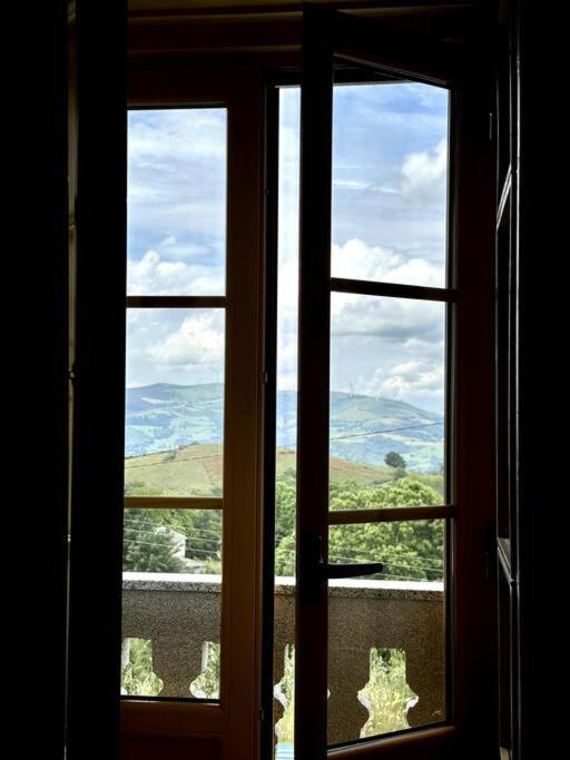 Casa Arturo Villa Tríacastela Buitenkant foto