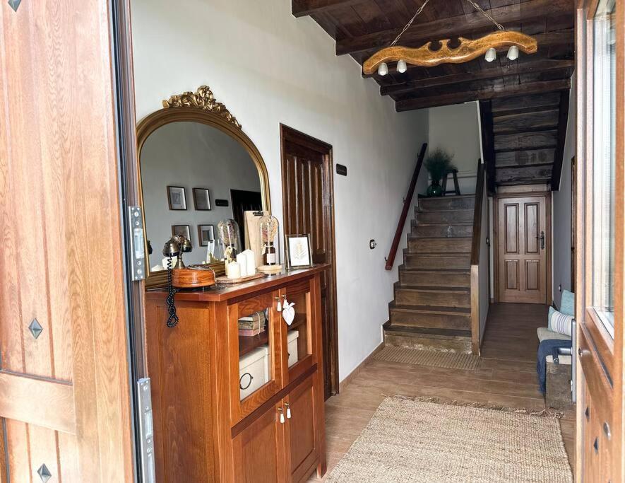 Casa Arturo Villa Tríacastela Buitenkant foto