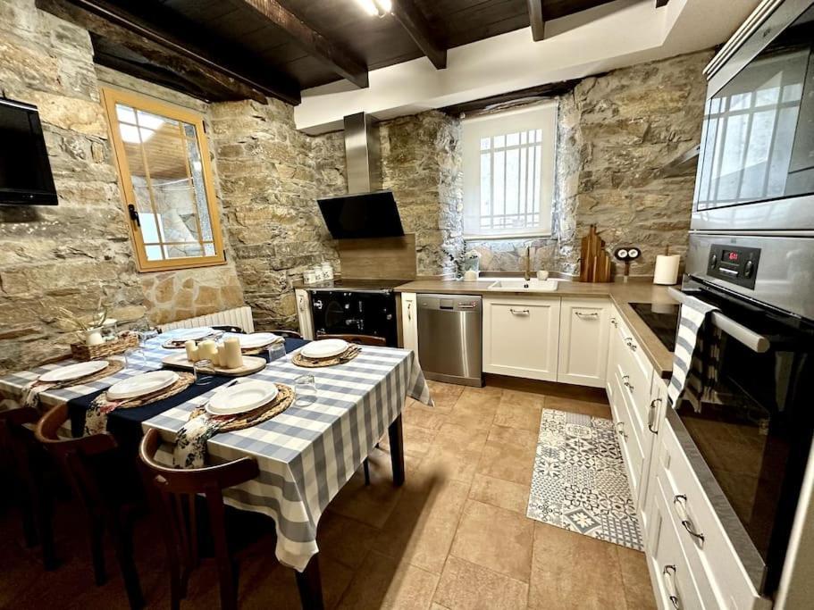 Casa Arturo Villa Tríacastela Buitenkant foto