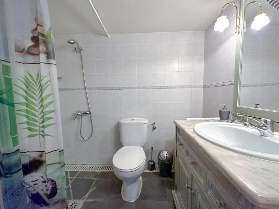 Casa Arturo Villa Tríacastela Buitenkant foto