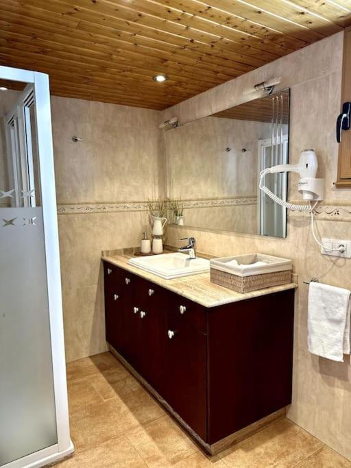 Casa Arturo Villa Tríacastela Buitenkant foto